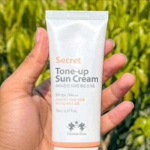 Tone-up Sun Cream