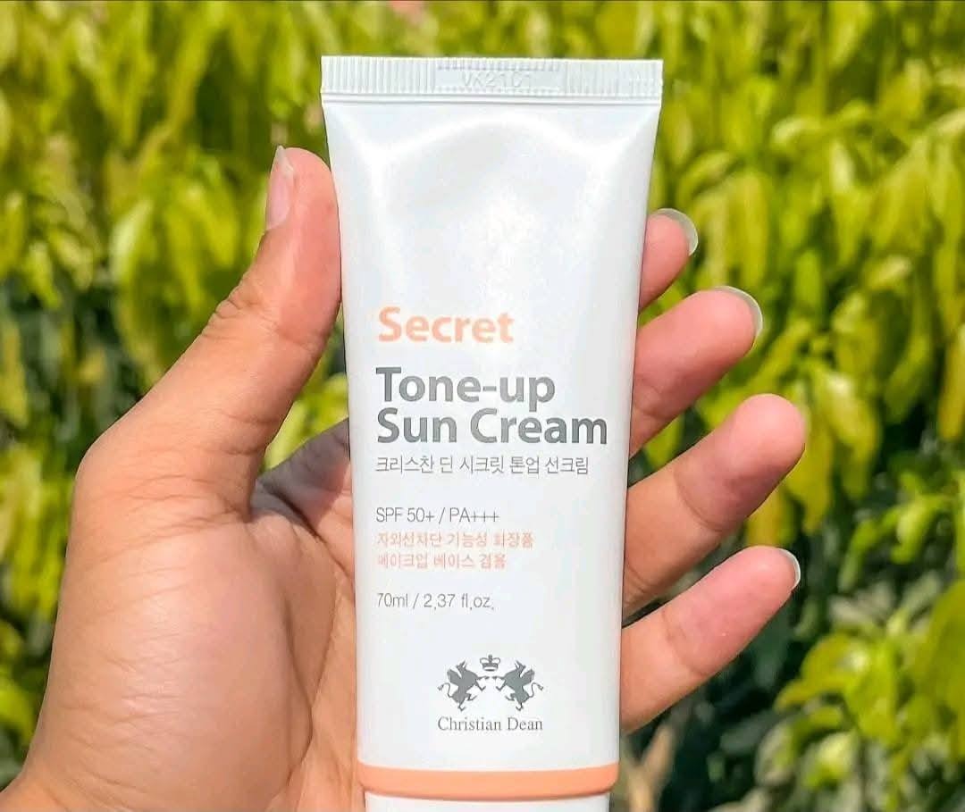 Tone-up Sun Cream